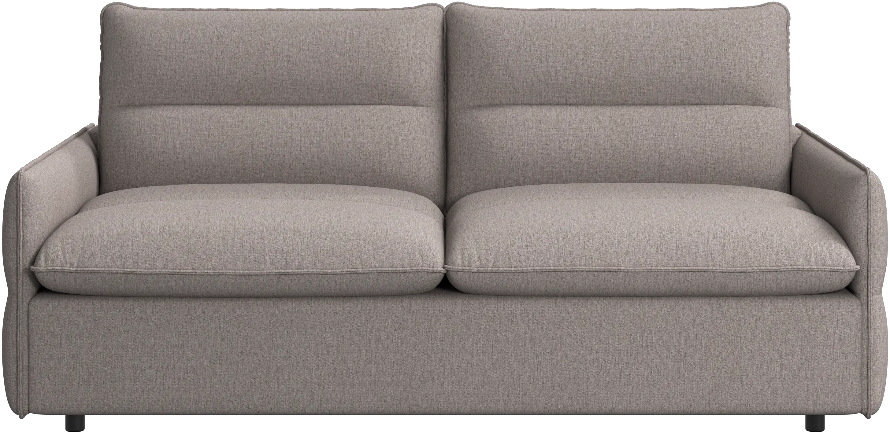 しま　未使用品　BoConcept  ソファ　ソファベッド　スツール デザイナーソファベッド | デンマークデザインの家具 - ベージュ